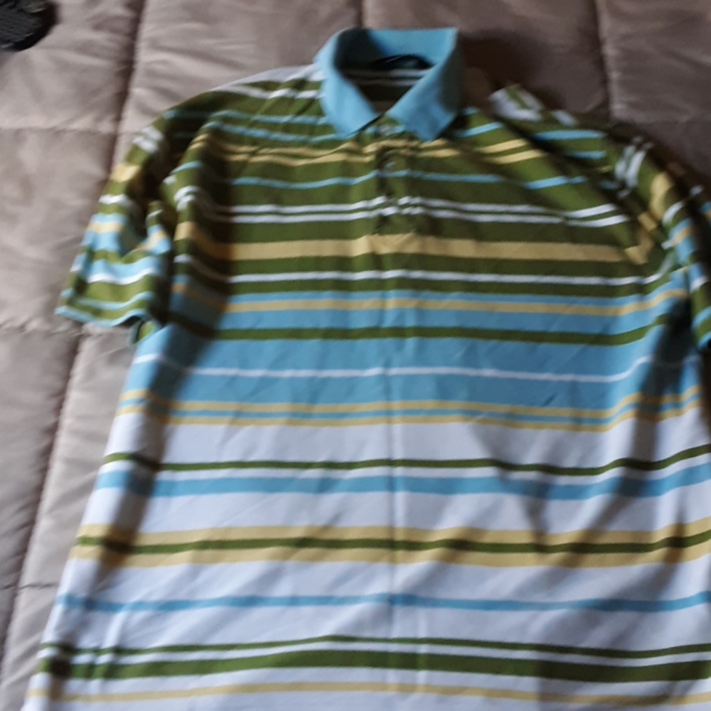 Short sleeve polo